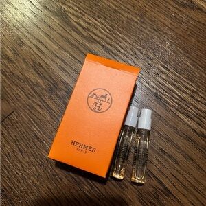 Hermès 2 Twilly d'Hermès with Orange Packaging